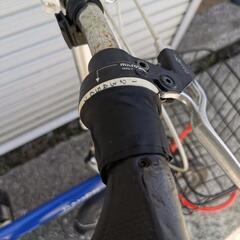 折りたたみ自転車　DAHON　ROUTEの画像