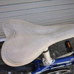 折りたたみ自転車　DAHON　ROUTEの画像