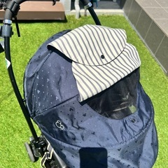 ディズニー　コンビ メチャカル ハンディオート4キャス ミッキーマウスの画像