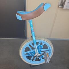 一輪車　ブリジストン　18インチ　ジャンクの画像