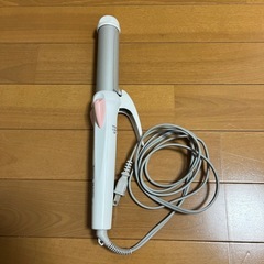 ヘアアイロン　ionity 
