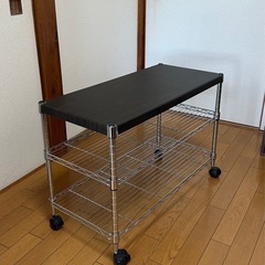 キッチンラック