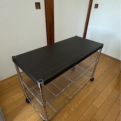 キッチンラックの画像