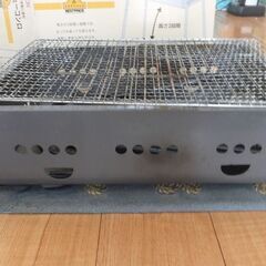 バーベキューコンロの画像