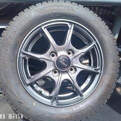 スタッドレス　155/65R13 の画像