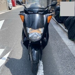 ホンダ　フォーサイト　EX 黒　MF04 250CC