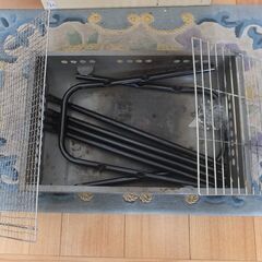 バーベキューコンロの画像