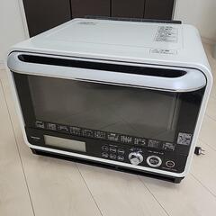 東芝　オーブンレンジ　石窯ドーム2013年製