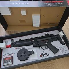 MP5 A5 HC 電動エアーガン