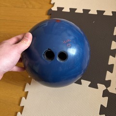 ボウリングボールの画像