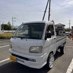 ダイハツ　ハイゼットs200p 前期　H12