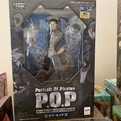やワンピースpop ロブ ルッチ