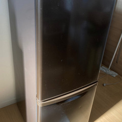 パナソニック冷蔵庫138L