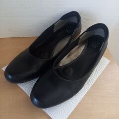 ⚠️少々値引き🉑⚠️フォーマルパンプス(24㎝)(4回使用)