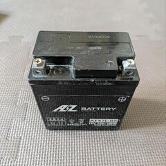 バイク　バッテリー　ATX7L-BS