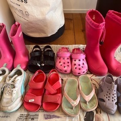 子ども服フリマ！オールシーズン80〜120サイズ女の子用品の画像