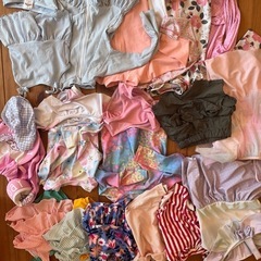子ども服フリマ！オールシーズン80〜120サイズ女の子用品の画像
