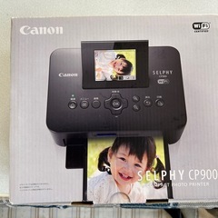 Canonコンパクトフォトプリンター