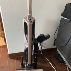 コードレス掃除機