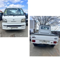 ダイハツ軽トラ現状