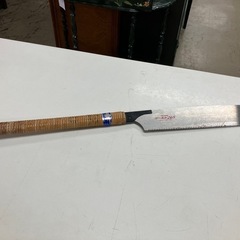 I2505-129 タジマ ノコギリ ゴールド265 中古