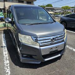 最終値下げです　平成22年式　ステップワゴン　スパーダZ　RK5...