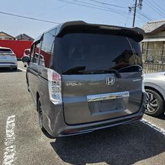 最終値下げ　平成22年式　ステップワゴン　スパーダZ　RK5　両側電動スライドの画像