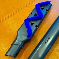新品　　未使用　　ダイソンDC 62   付属品４点の画像