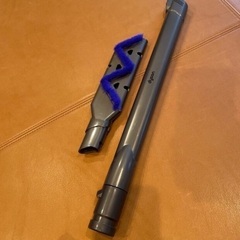 新品　　未使用　　ダイソンDC 62   付属品４点の画像