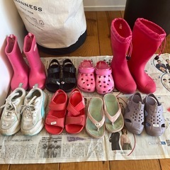 女の子服フリマ　80〜120サイズお安く譲ります！の画像