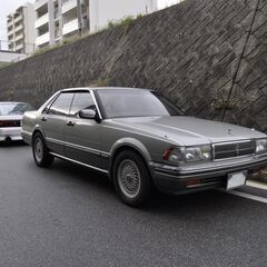 Y31 セドリック　VG20ターボ　実動車