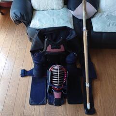 剣道防具一式