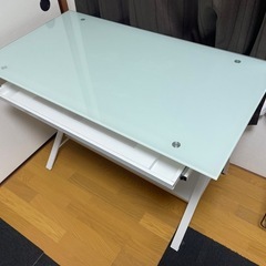 勉強机(ガラス製)