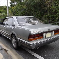 Y31 セドリック　VG20ターボ　実動車の画像
