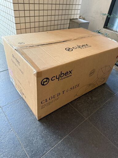 サイベックス　platinum cloud Ti-size