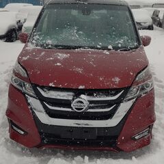 ★自社ローン対応★ 平成29年登録日産セレナ