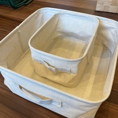 無印収納ケース