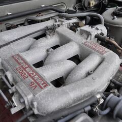 Y31 セドリック　VG20ターボ　実動車の画像