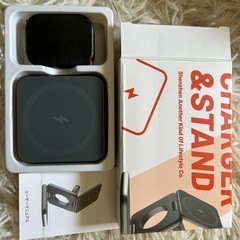 3in1モバイルチャージャーの画像