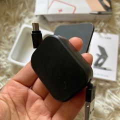 3in1モバイルチャージャーの画像