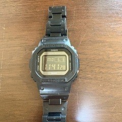 　Gショック　GW5600BC-1BDR 電波時計　
  の画像