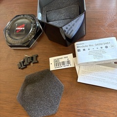 　Gショック　GW5600BC-1BDR 電波時計　
  の画像