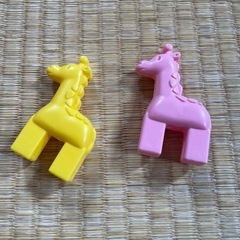 学研のニューブロック　おはなのセットの画像