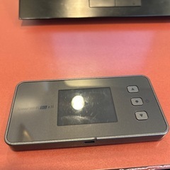 ポケットwifi ルータ