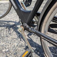 アサヒ　自転車　27インチの画像