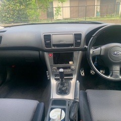 ⭐︎売約済H15レガシィツーリングワゴンMT2.0GTspecBの画像