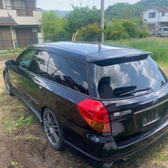 ⭐︎売約済H15レガシィツーリングワゴンMT2.0GTspecBの画像