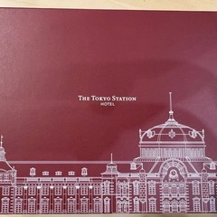 THE TOKYO STATION HOTEL 焼き菓子詰め合わせ