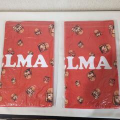 青山テルマ新品未開封フェイスタオルの画像
