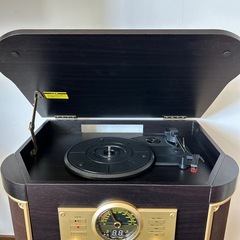 マルチレコードプレーヤーの画像